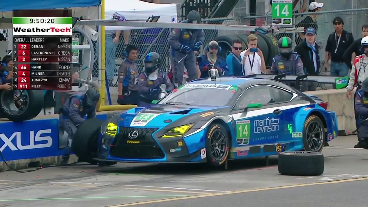 2017 Motul Petit Le Mans - Part 1
