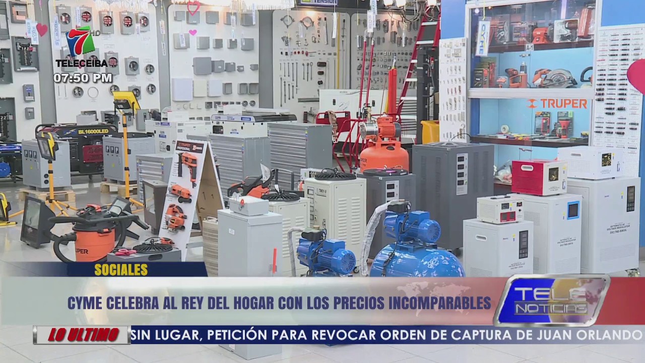 CYME celebra al rey del hogar con los precios incomparables