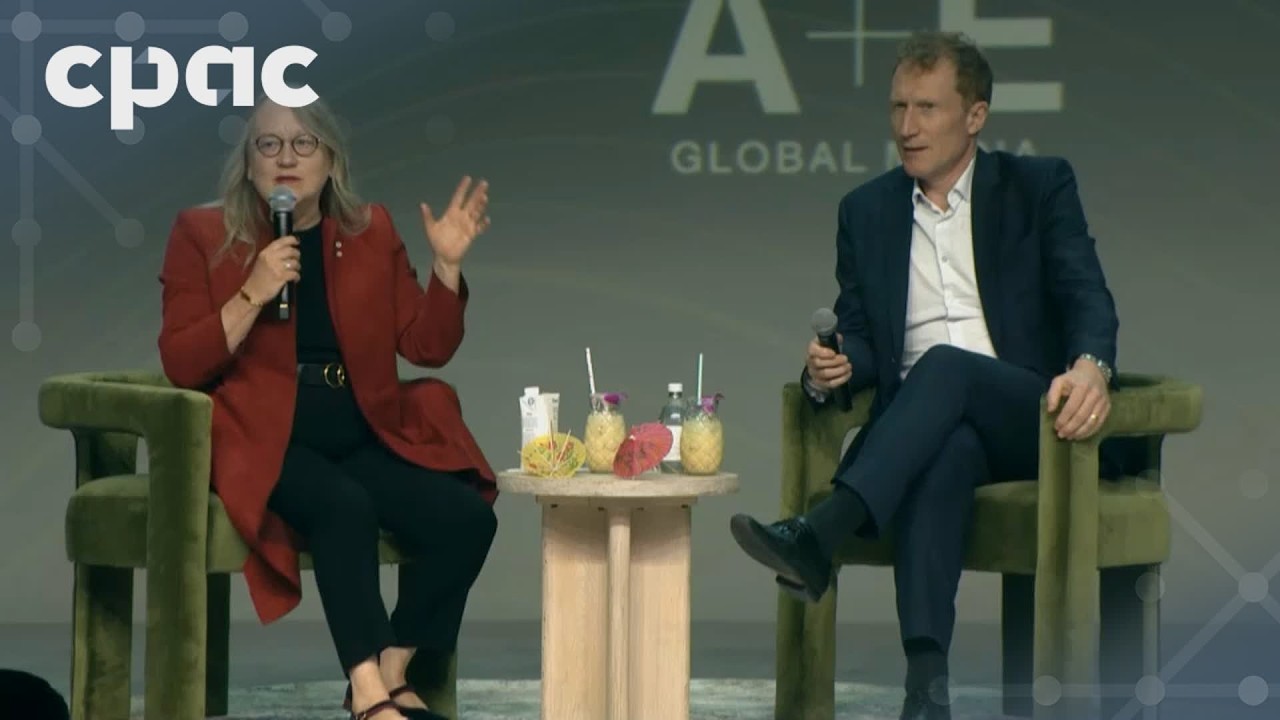 Marc Miller speaks at Banff World Media Festival &ndash; June 14, 2026