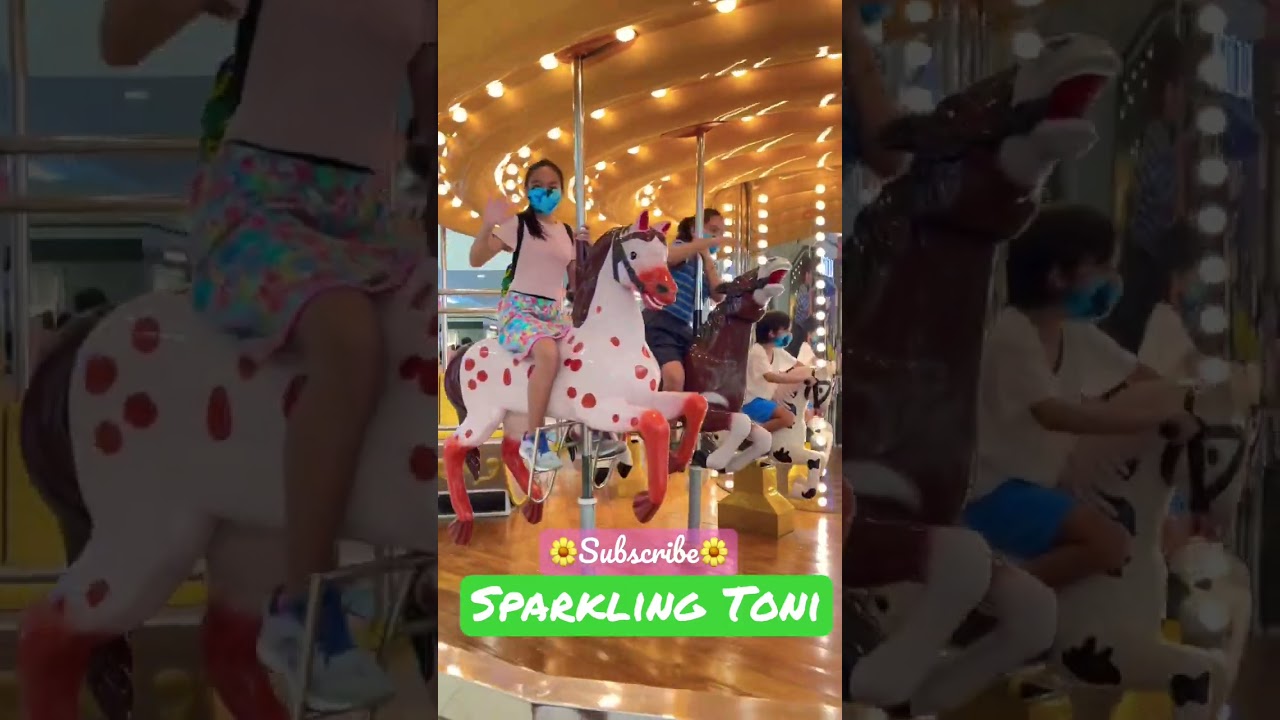 MOA Carousel Ride