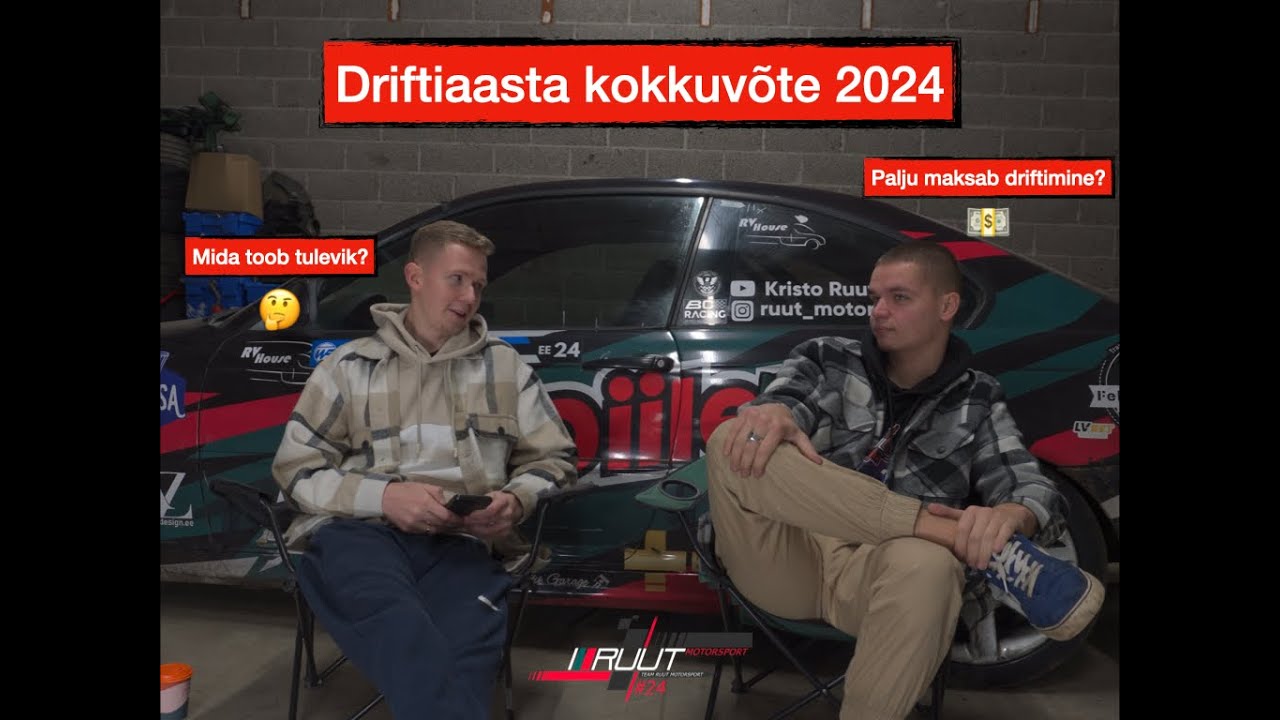 Hooaja kokkuvõte 2024 | Mida toob tulevik? | Ruut Motorsport