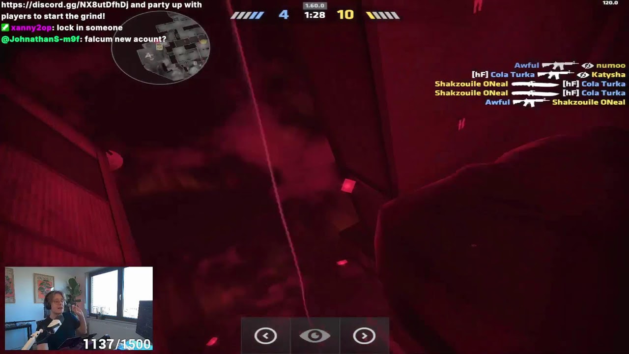 🔴Critical Ops Live Ranking!!