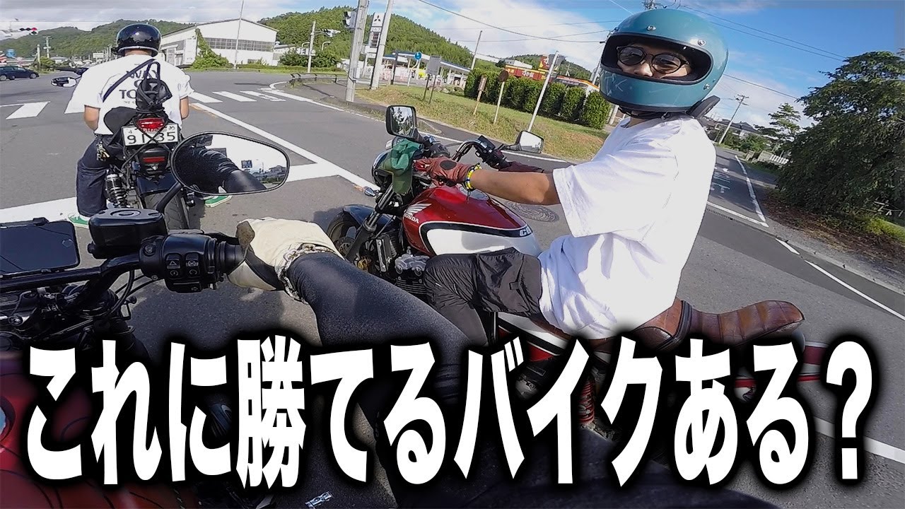【神バイク】バイクはやっぱり4発っしょ！！！！！ / XL1200X XL1200NS XL1200R CB400SF【Motovlog】