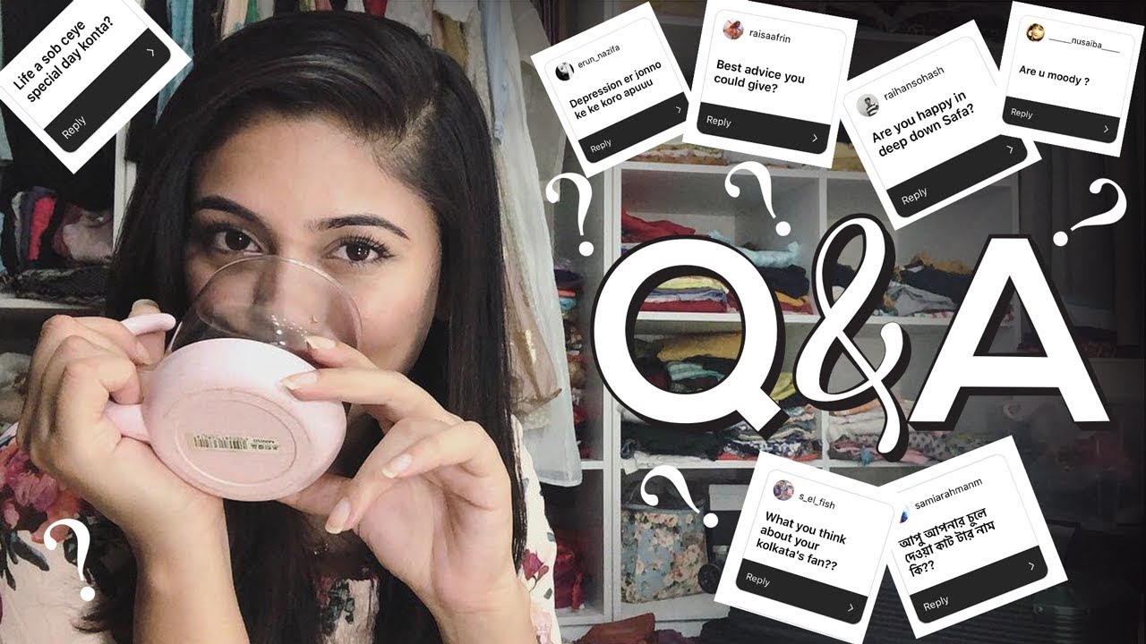 Tea or Coffee? | Safa Kabir | Q&A