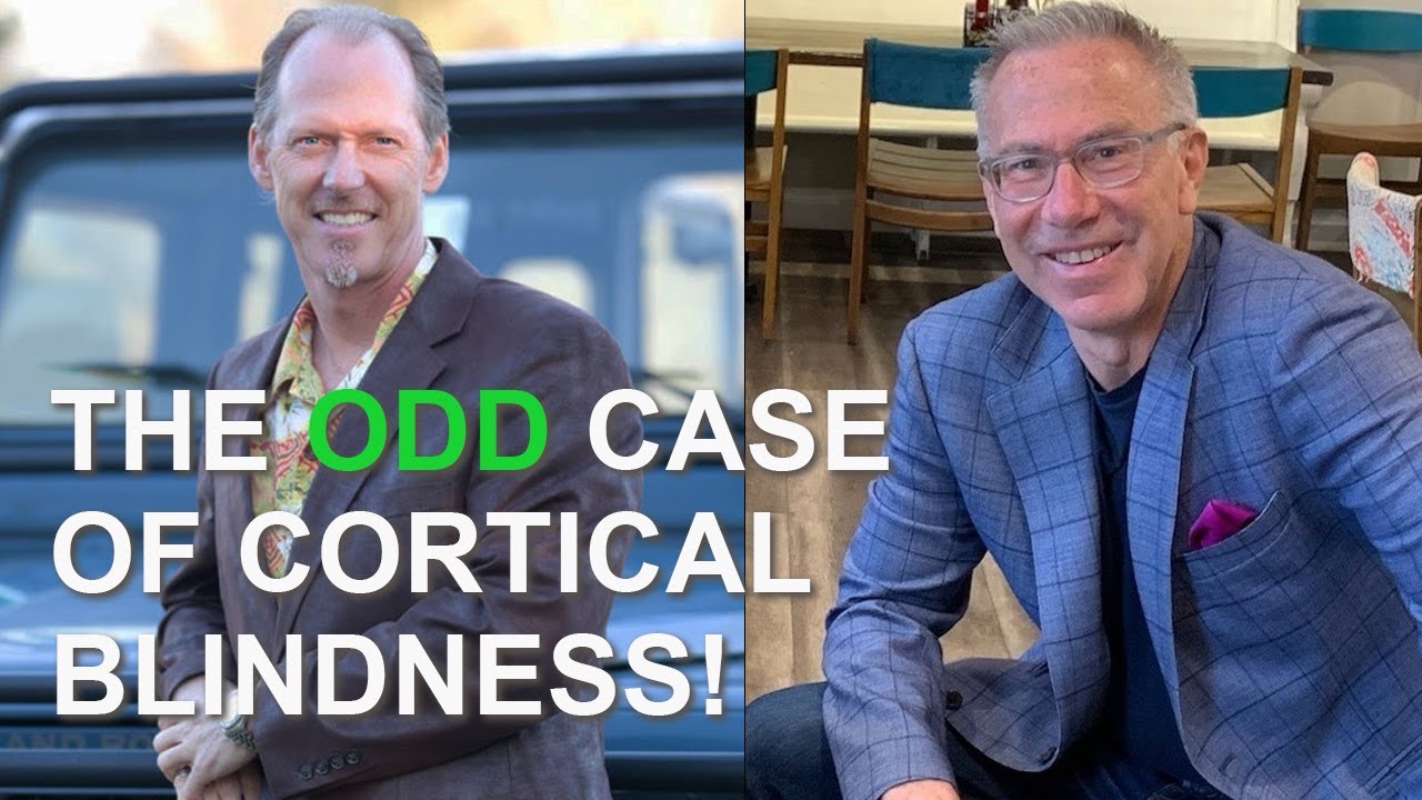 OUCH: Ep29 Cortical Blindness