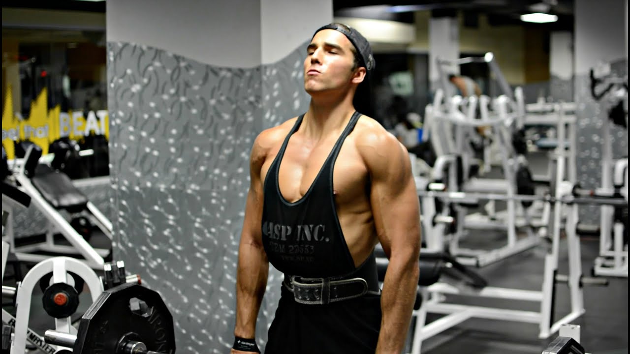Nic Palladino - Back Workout | (Tips + Weak Points)