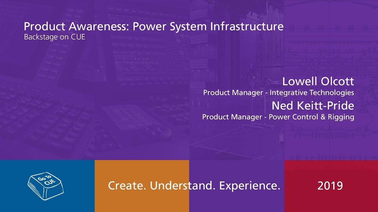 Product Awareness: Power System Infrastructure