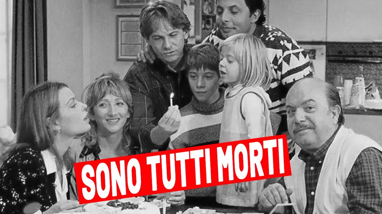 In memoria di 15 attori di Un medico in famiglia che sono morti