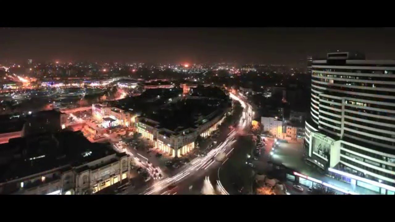 Delhi Metro Rail construction-DMRC