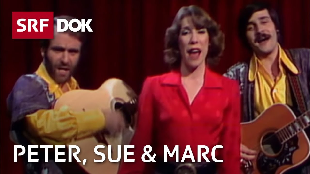 Peter, Sue & Marc – Erfolgreichste Schweizer Musiker der 70er Jahre | Doku | SRF Dok