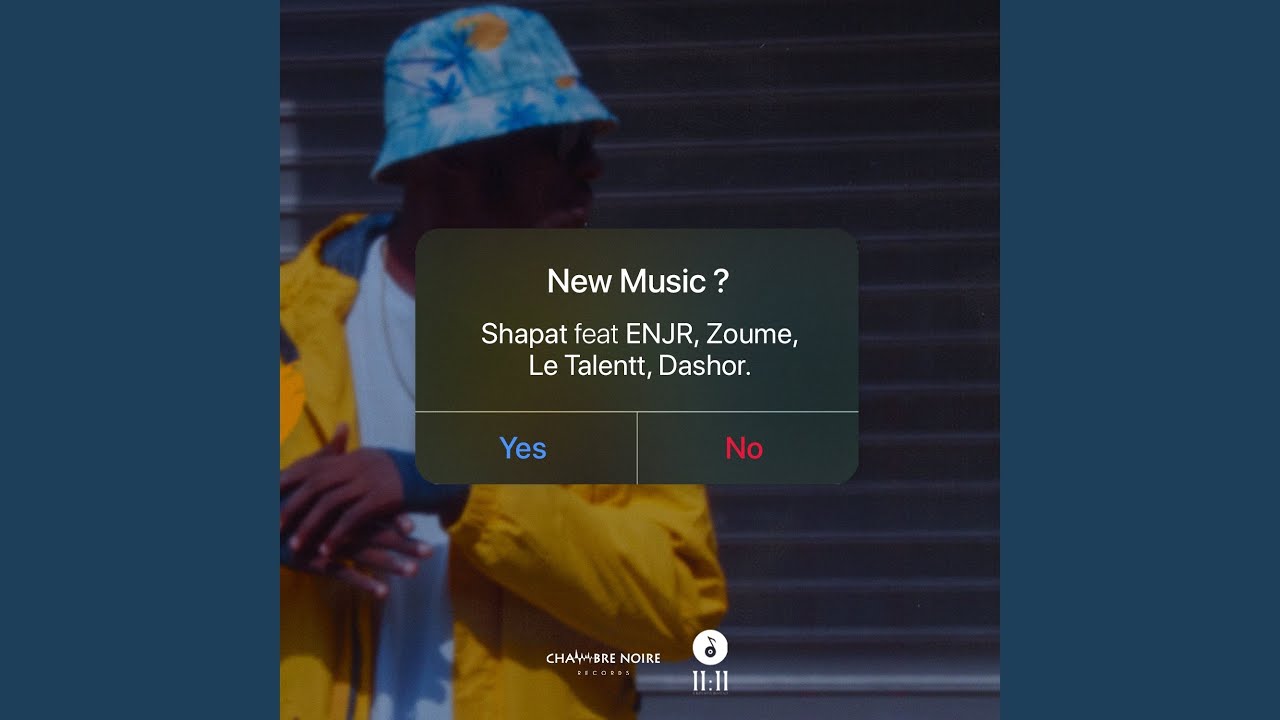Yes or no (feat. Zoume, ENJR, Le Talentt, Dashor)