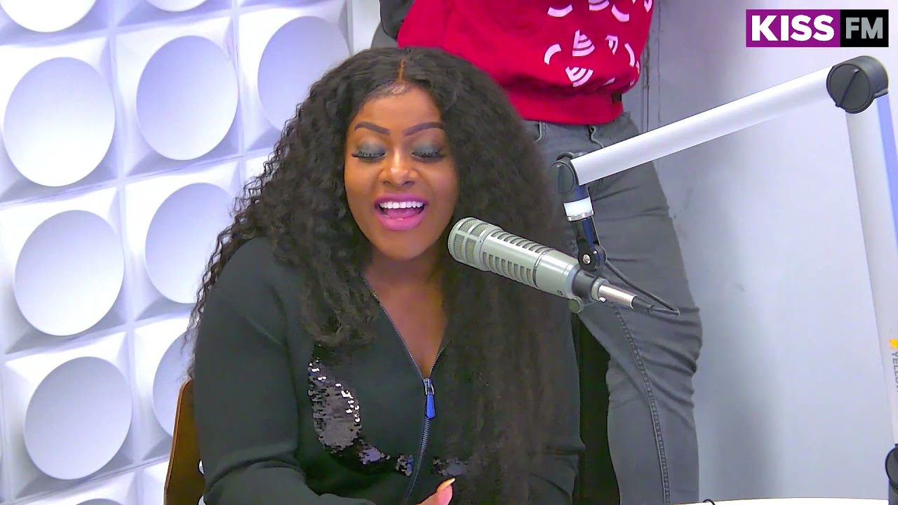 ETANA LIVE IN STUDIO .....KAMENE AND JALAS