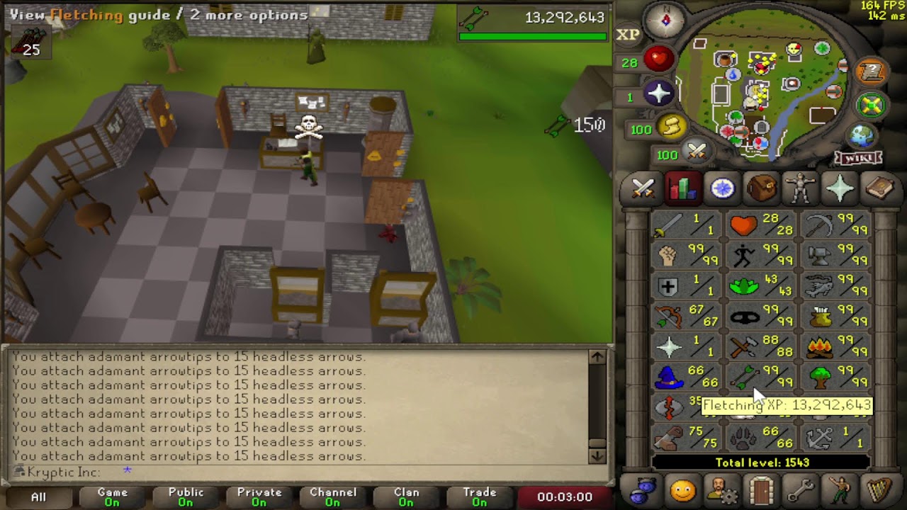 [IM] 99 Str 39 Cb | F2P PKing