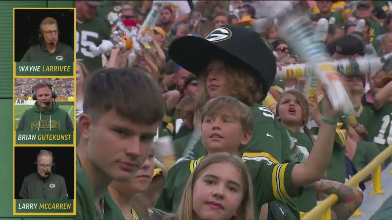Packers Family Night 2025
