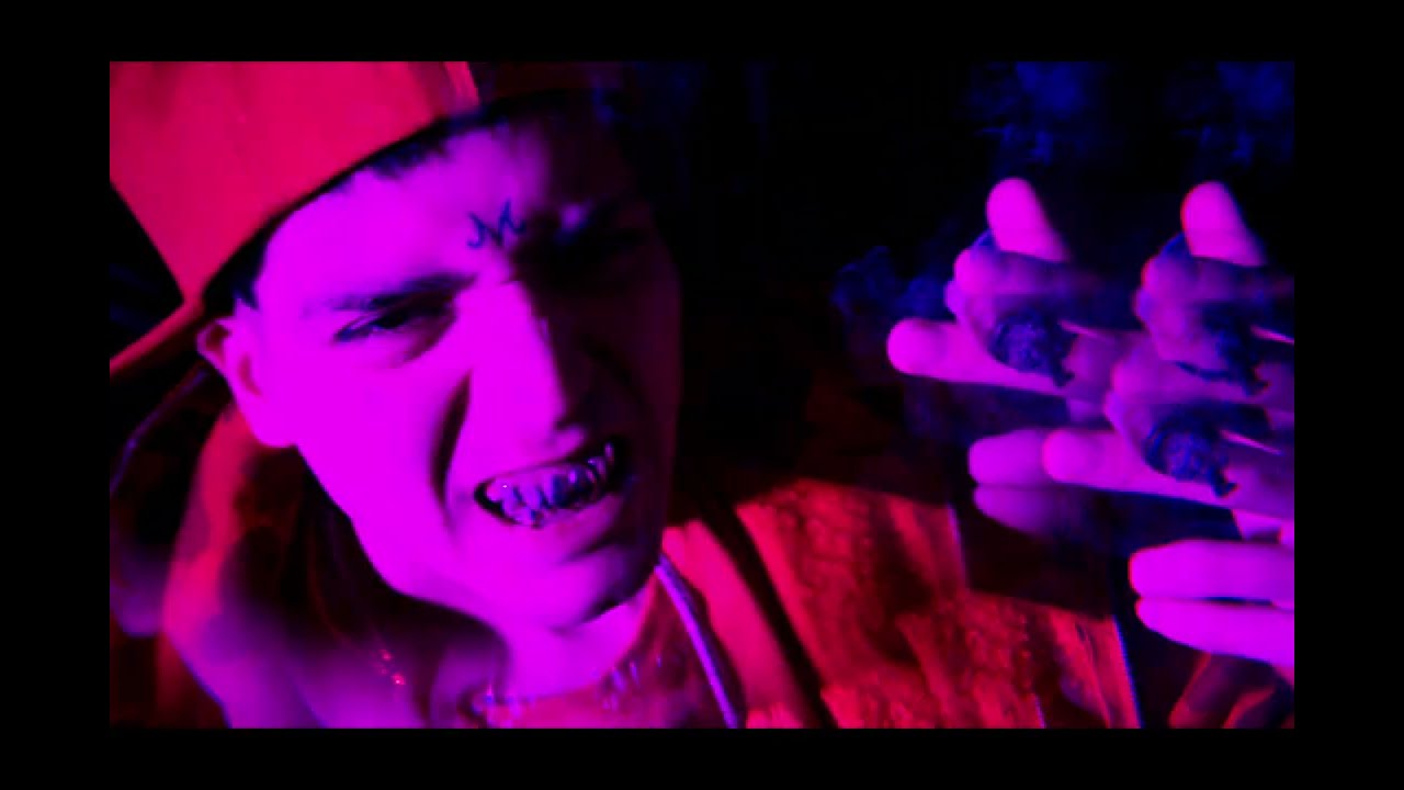 Kid Lucilfer - MI SANGREGORIO 🩸 x Aka Crazy Money x Crismol La Pastilla (VIDEO OFICIAL)