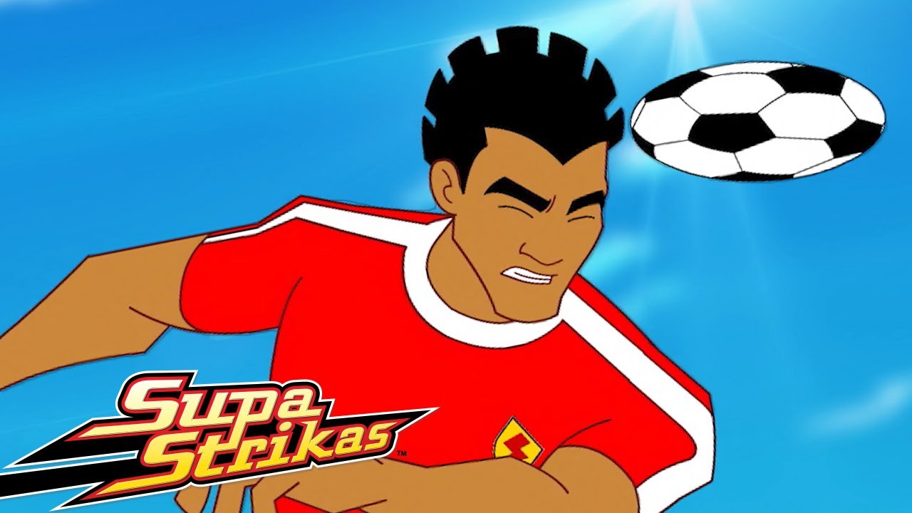 Supa Strikas in Hindi | Season 1 Episodes | डांसिंग रास्ता बर्फ़ पर | Dancing Rasta On Ice
