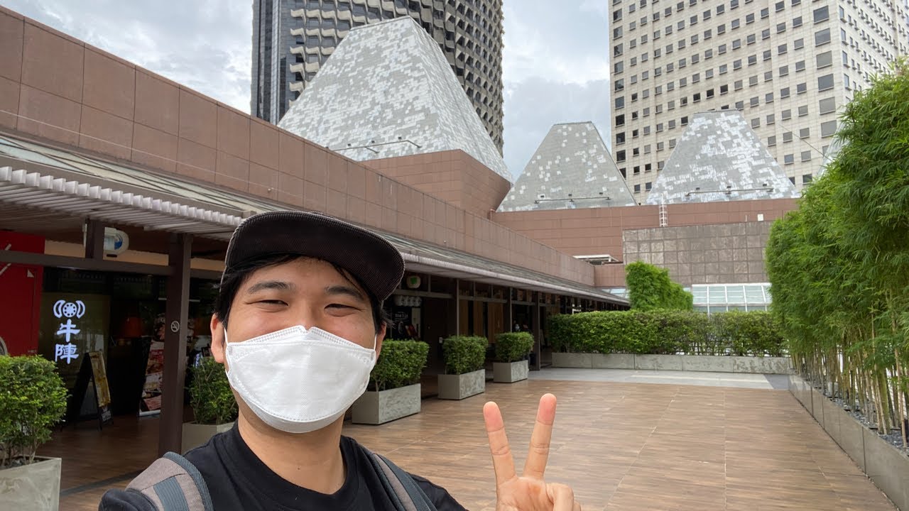 Exploring Millenia Walk | Meidiya, Japanese Restaurants and more