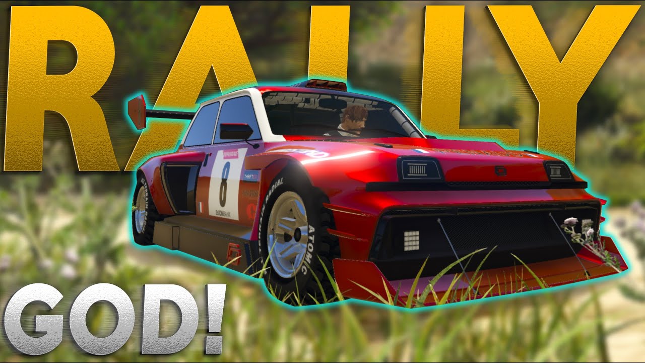 НОВЫЙ БОГ РАЛЛИ! Обзор Runner