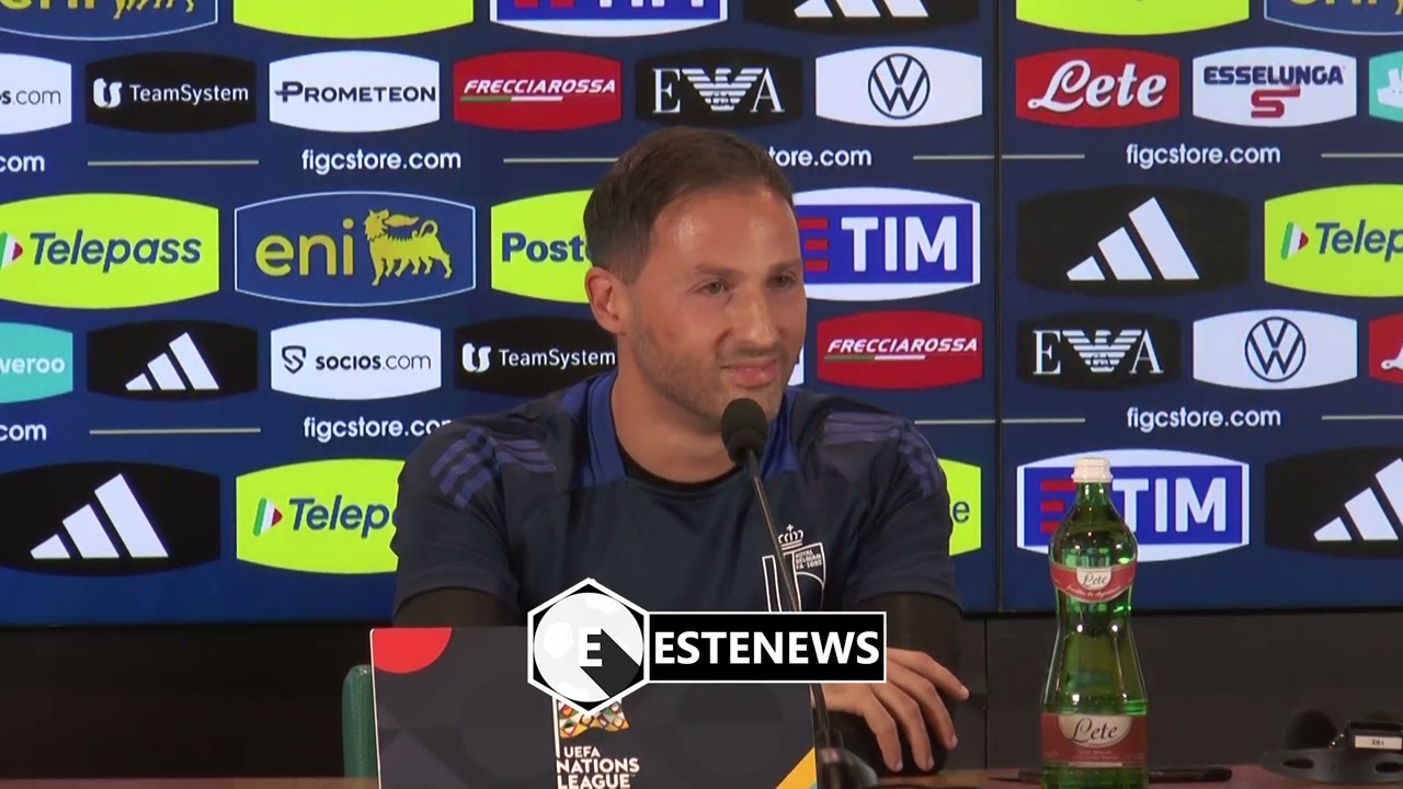 Italia-Belgio, Tedesco: 