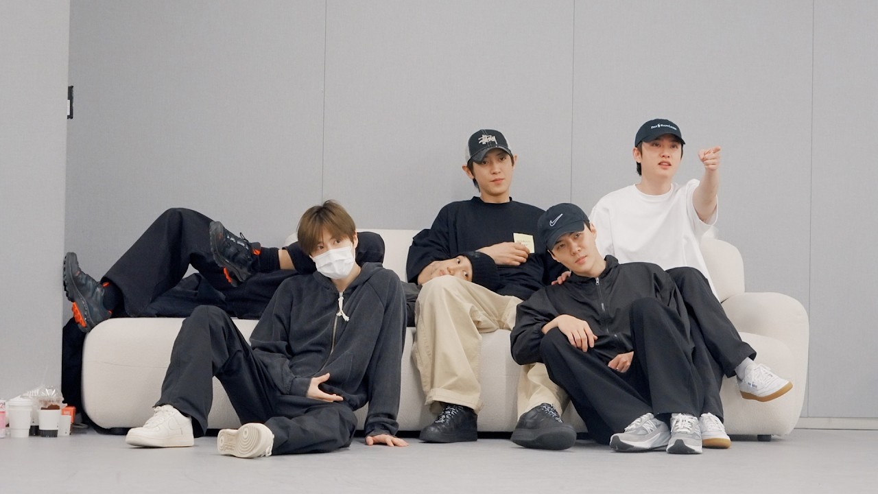 Dance & Stage Practice | EXO PLANET #6 - EXhOrizon in SEOUL Behind Ep.2
