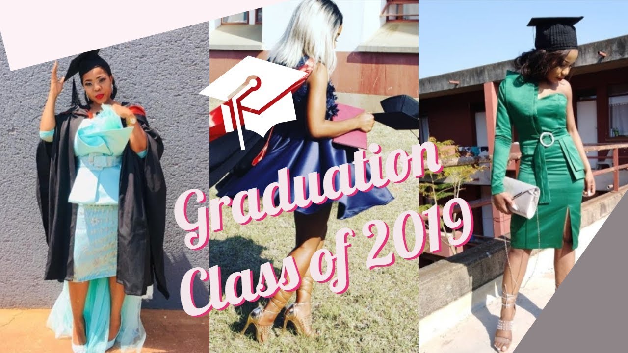 Graduation Day Vlog // UNESWA B.Com (FT) // 05 Oct 2019