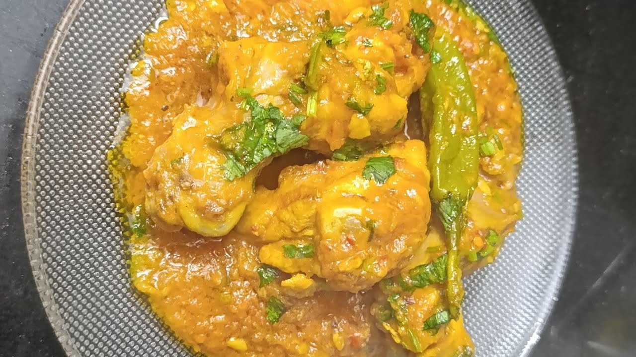 Chickenkarahi|korma|chicken@HaandiRooti 