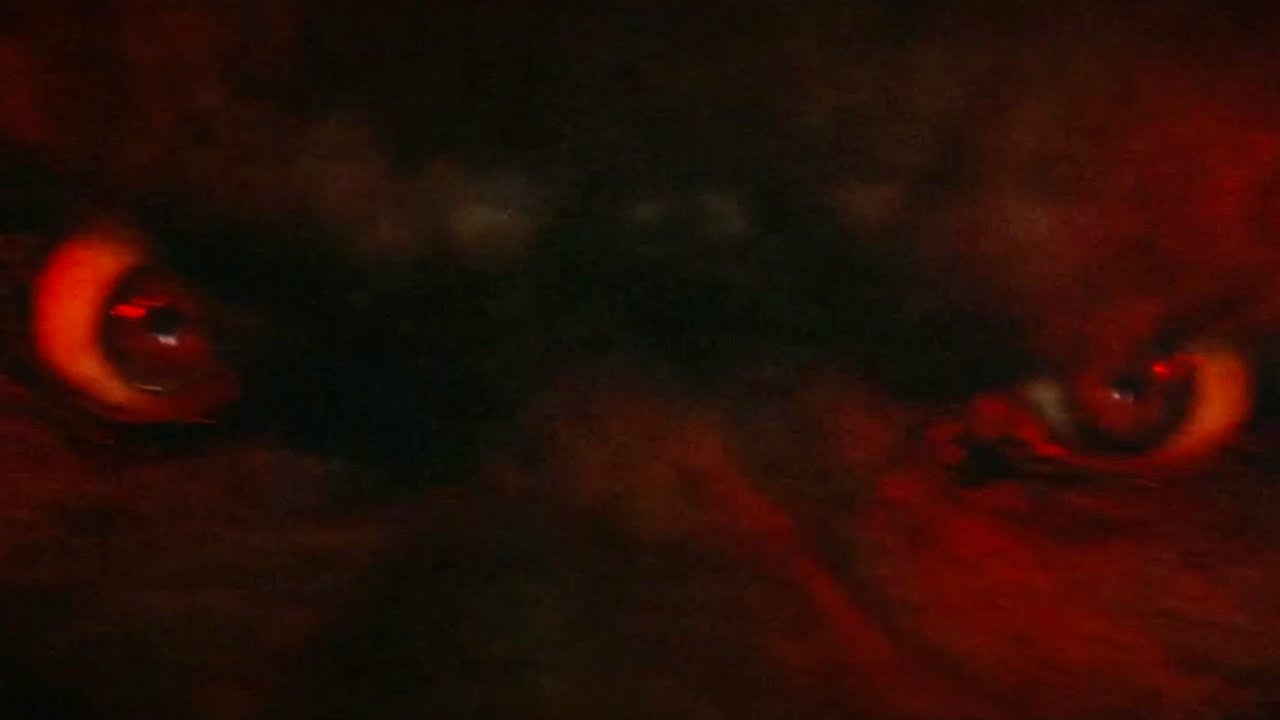 Silver Bullet | Fireworks scene