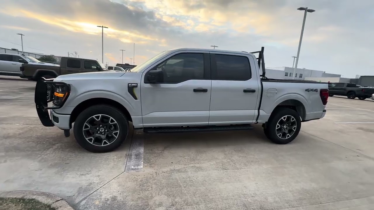 2024 Ford F-150 