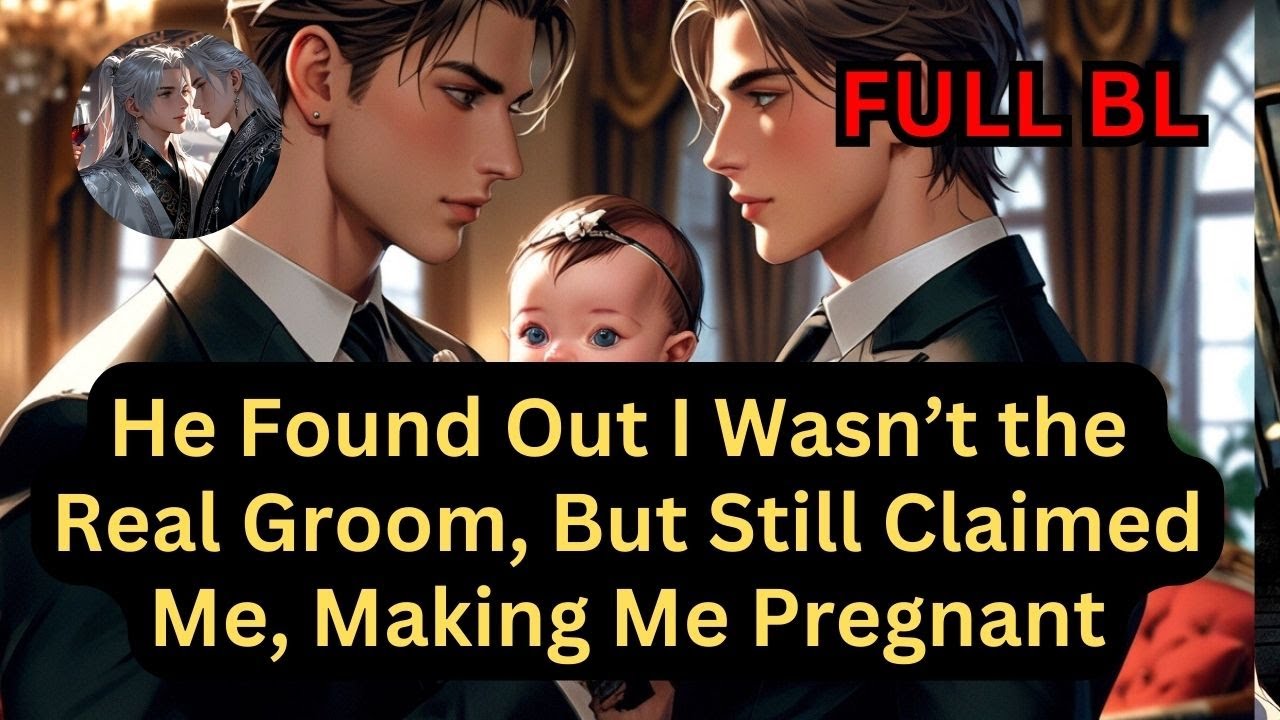 Married Off as a Substitute Groom… to the Ruthless CEO #bl #Mpreg #gayromance