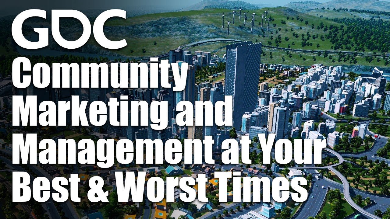 Community Marketing and Management at Your Best and Worst Times