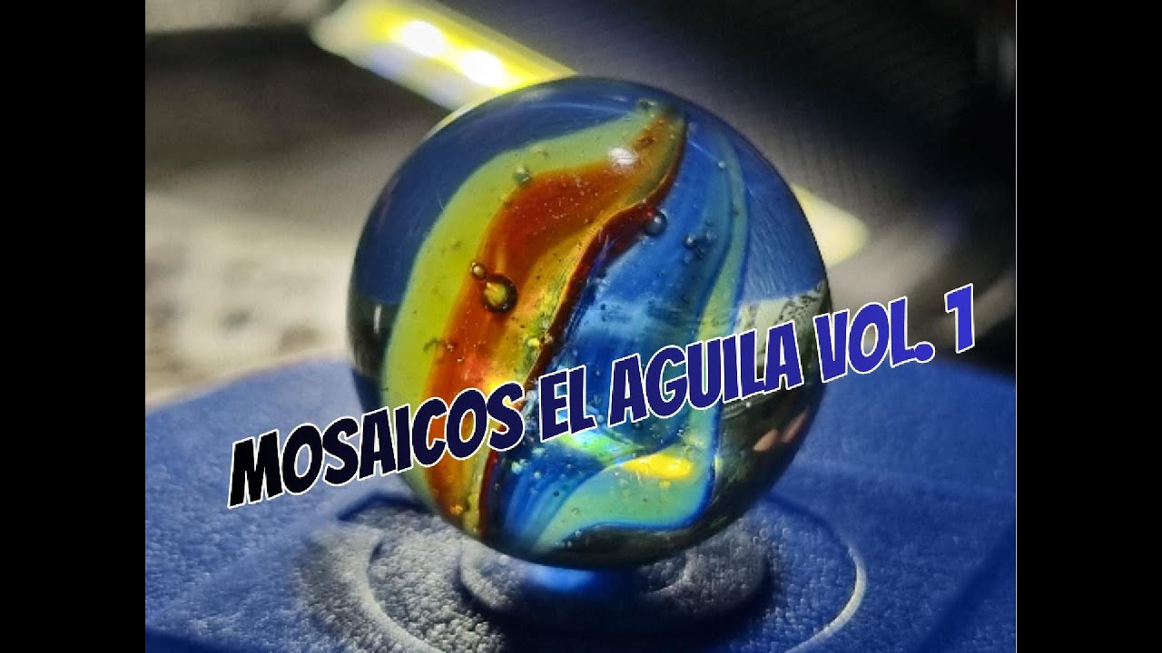 Mosaicos el aguila vol  1