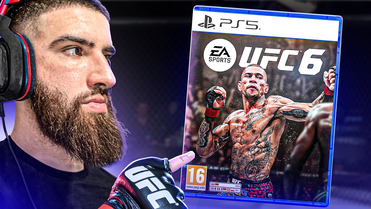 В UFC 6 ОБЪЯСНЕНЫ НОВЫЕ ФУНКЦИИ И РЕЖИМЫ