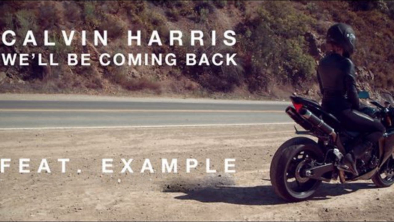 Calvin Harris feat. Example - We'll Be Coming Back (Reeve & Silverio Bootleg) [HANDS UP]