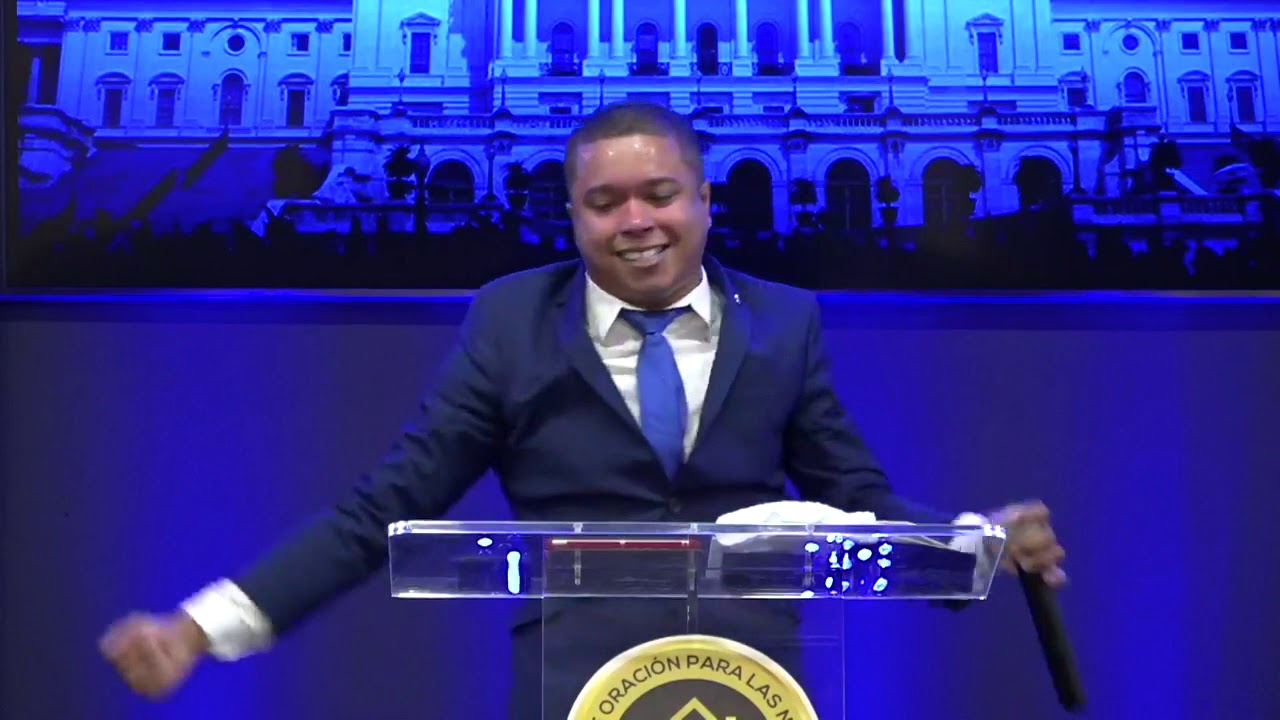 EVANGELISTA JOSUE RECARTE QUE TIENES EN TU MANO