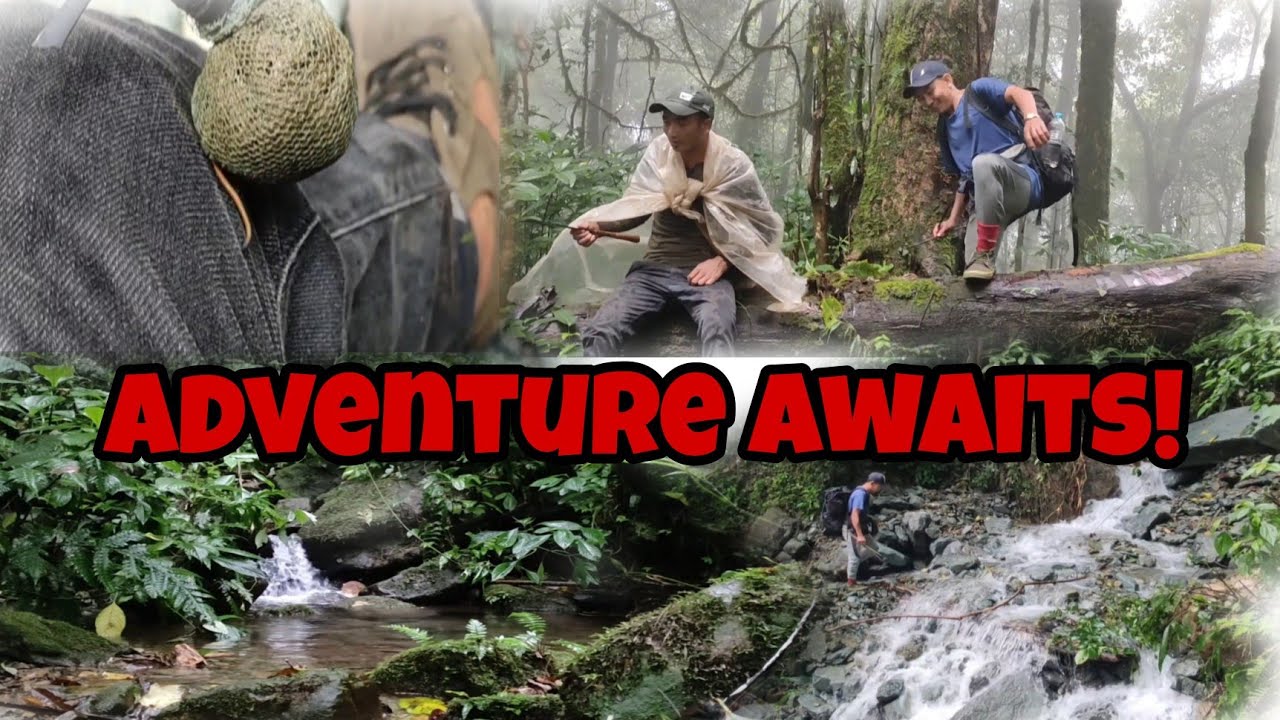 Journey to Hellu village Part 1 |Naga Myanmar|travel Vlog|@DiscoveringtheHiddenBeauties