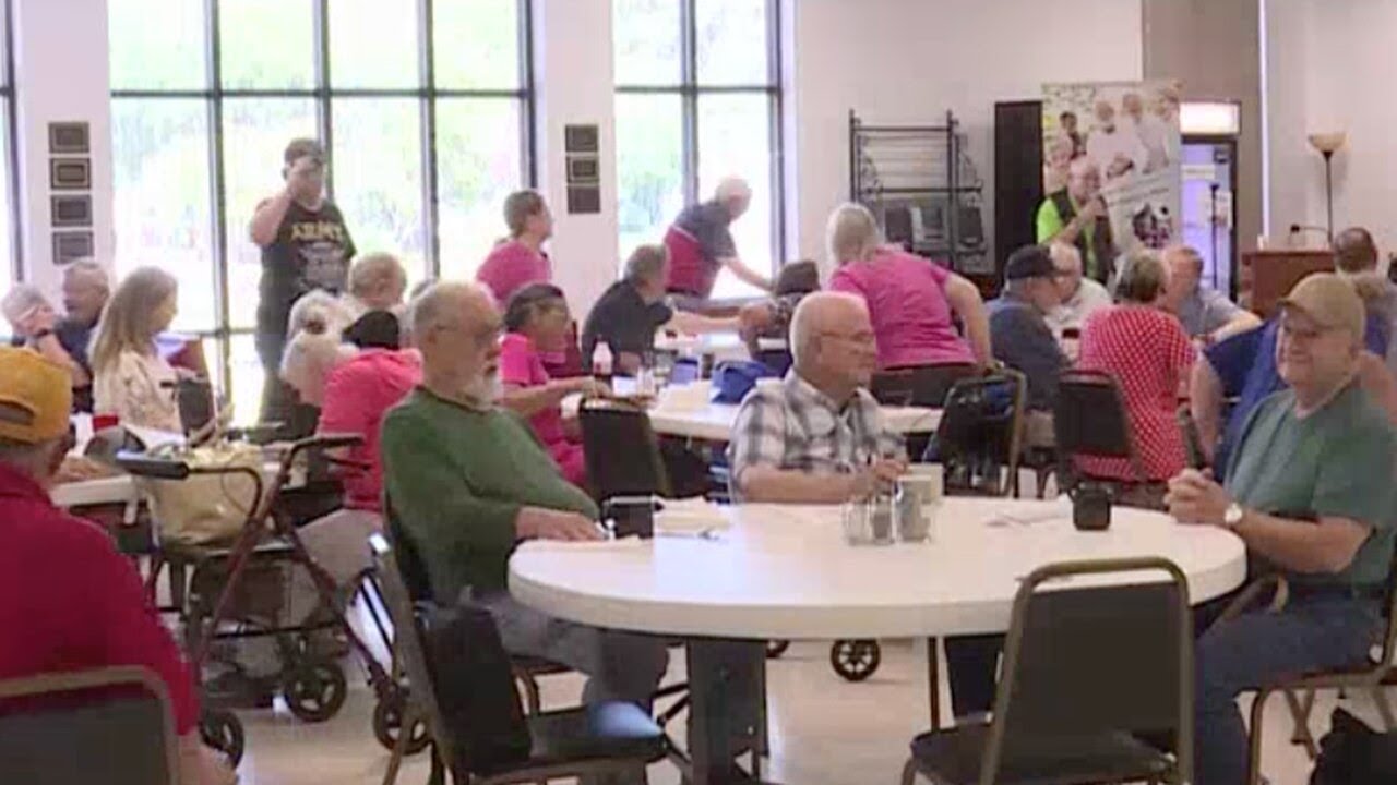 Springfield's Senior Age celebrates 50th anniversary