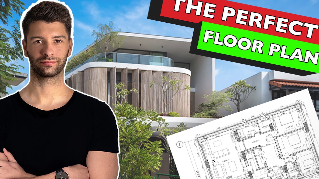 ARCHITECT EXPLAINS: How to Improve ANY Floor Plan