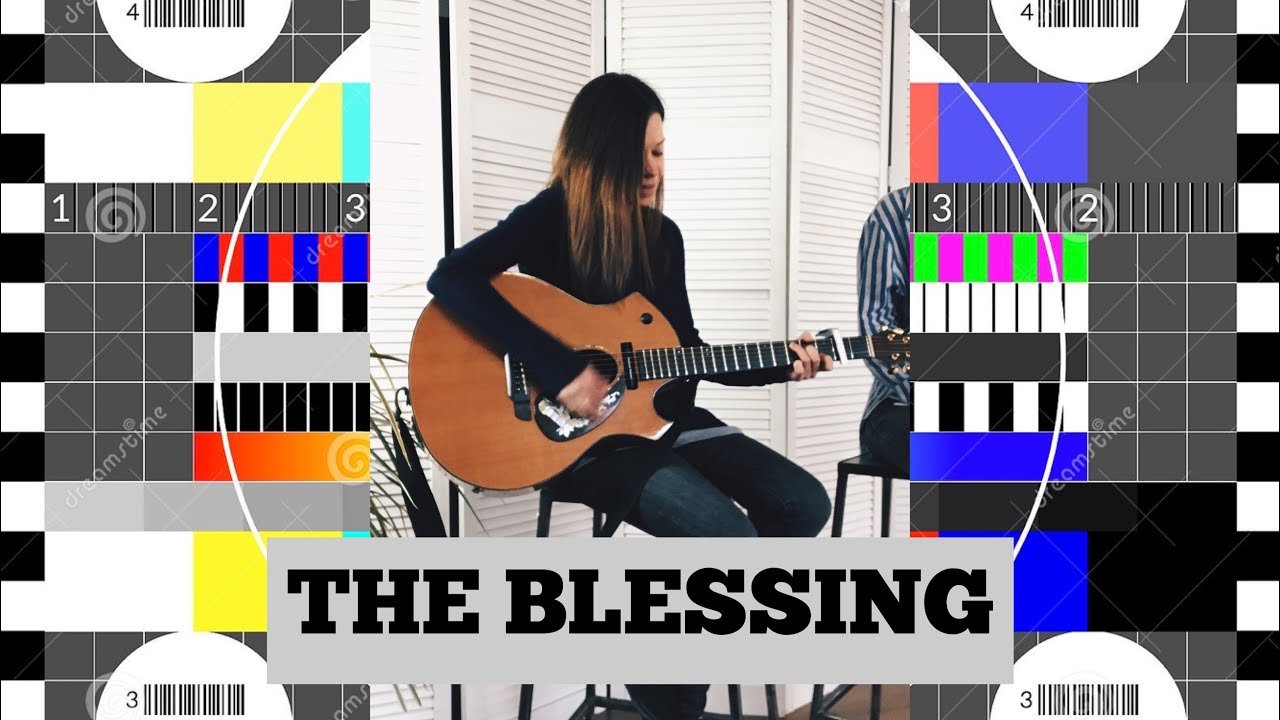 БЛАГОСЛОВЕНИЕ - Praise Music | The Blessing -  | Cover