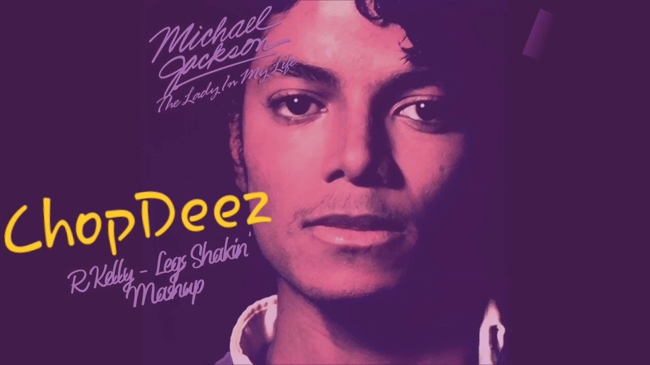 Leg Shakin mashup chopped and slowed