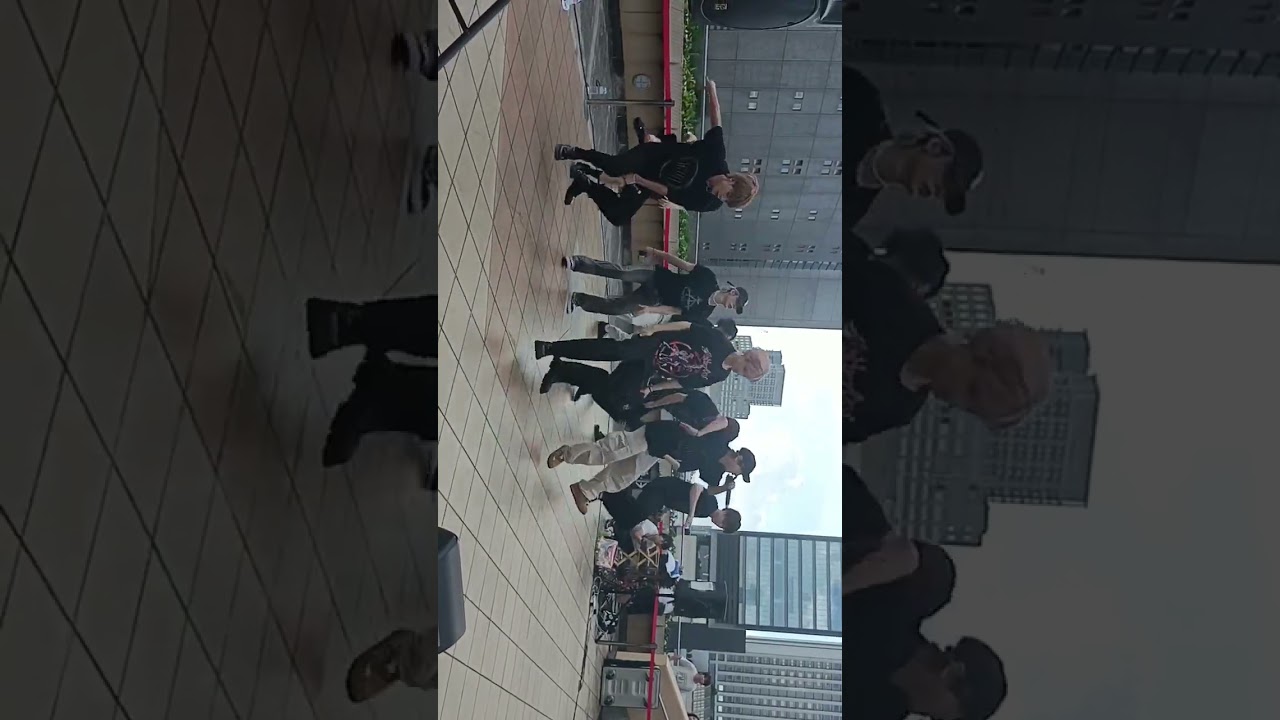 BLACKIRIS　大阪リリイベ　8/5  Venus