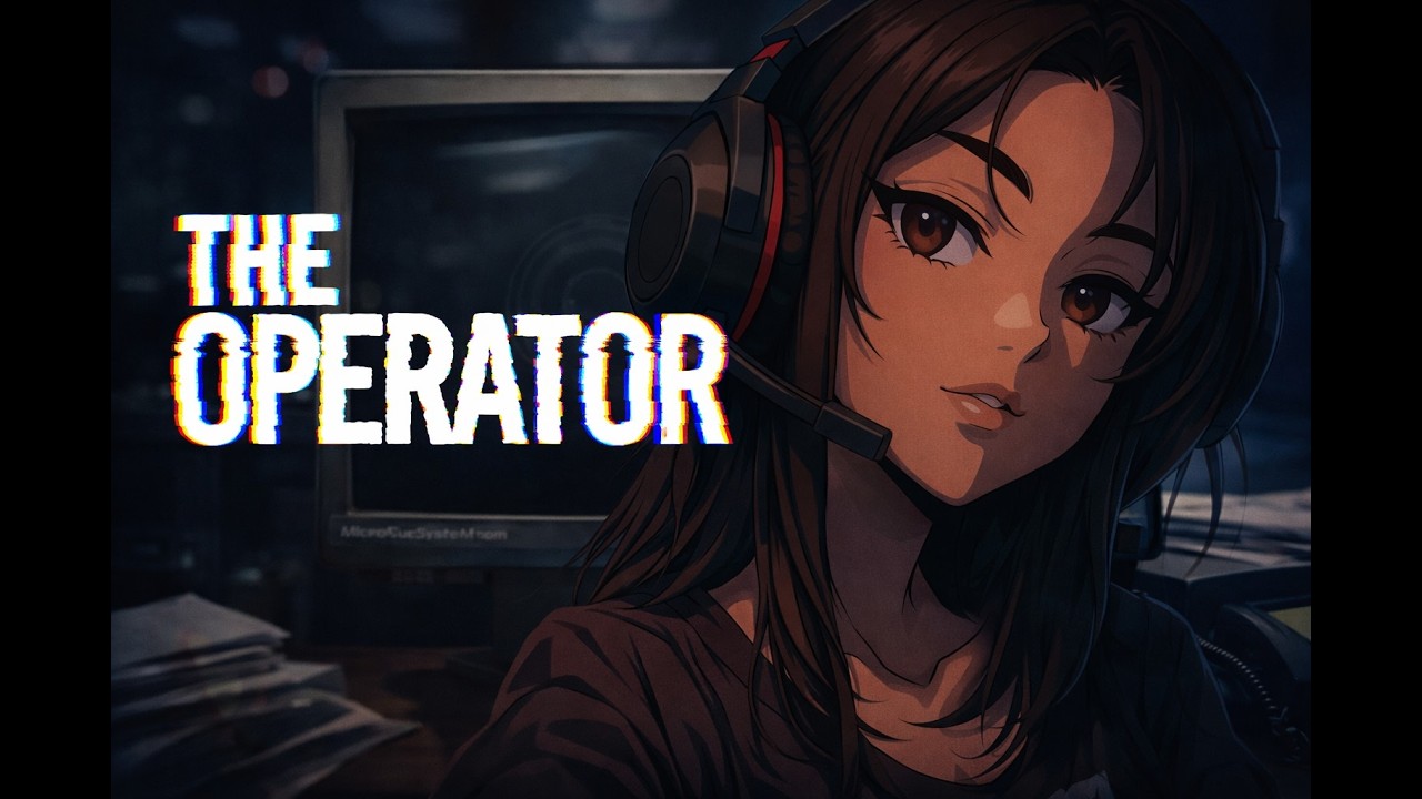 O que eu fiz??? The Operator -Parte 3