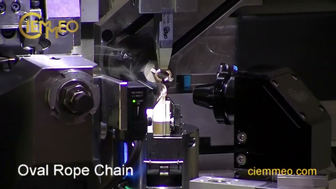 SRM2 Programmable Multichain making machine