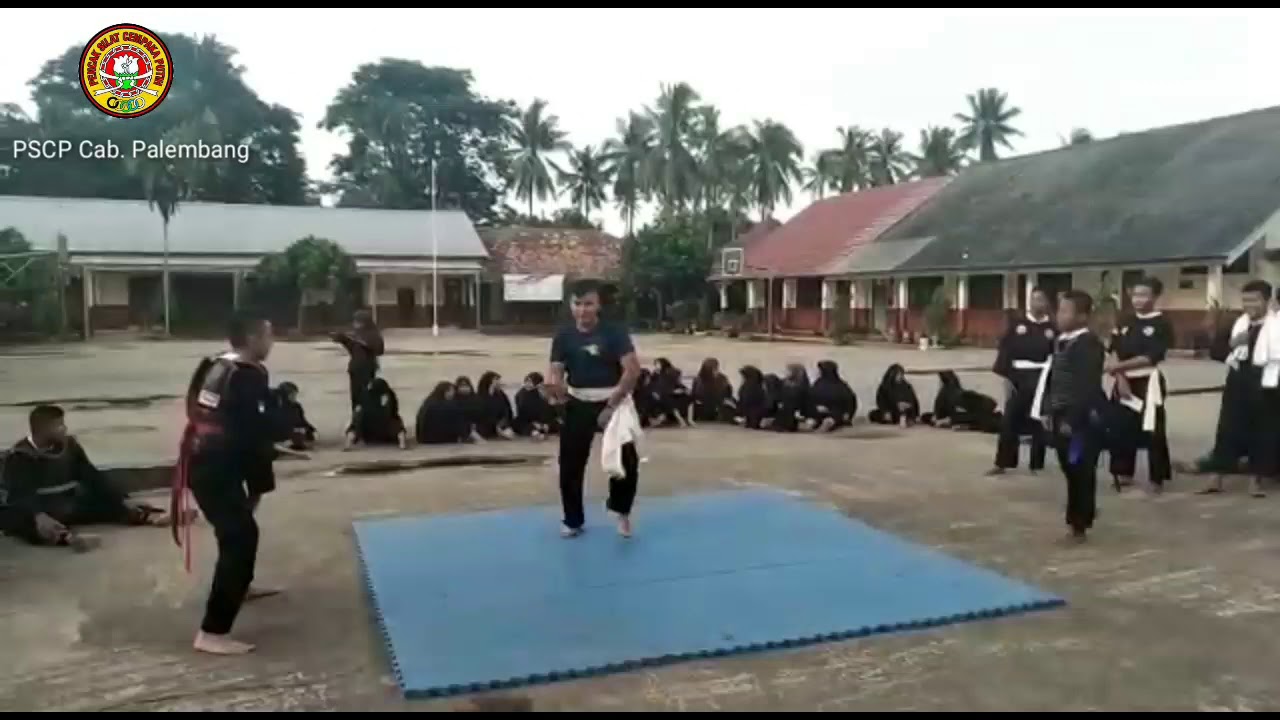 Latihan PSCP Cabang Palembang 31-02-2020