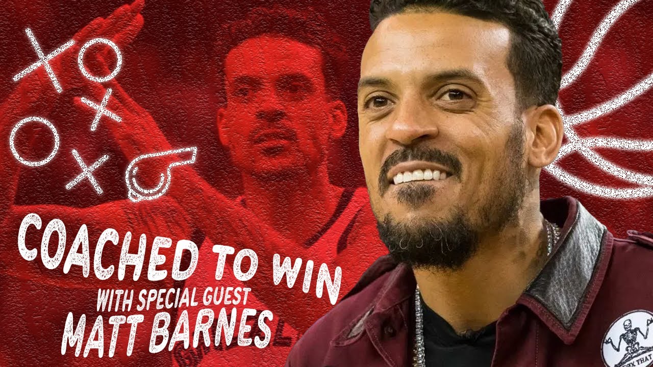 Navigating Fatherhood and Coaching: Insights from Matt Barnes