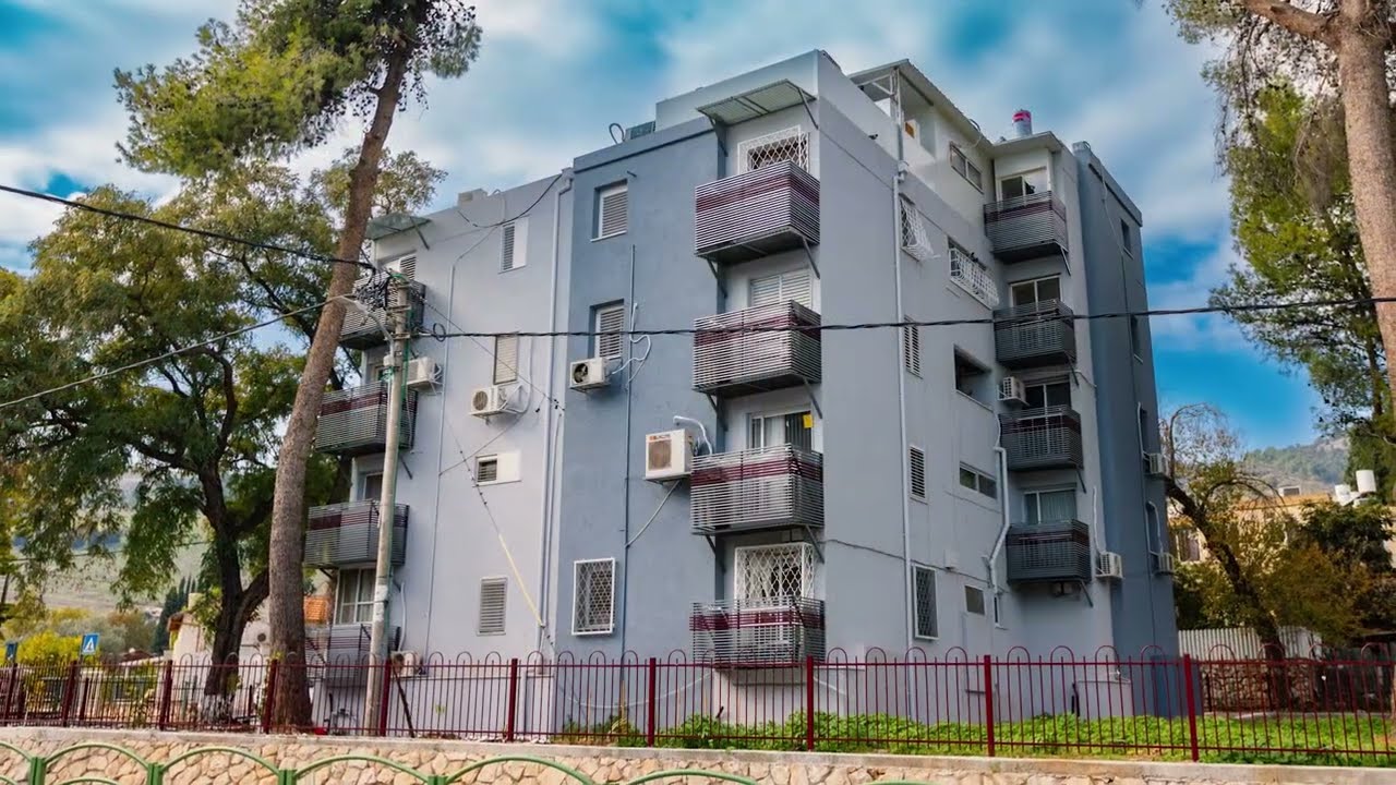 פרויקט חיזוק מבנים מפני רעידות אדמה במועצה המקומות חצור הגלילית