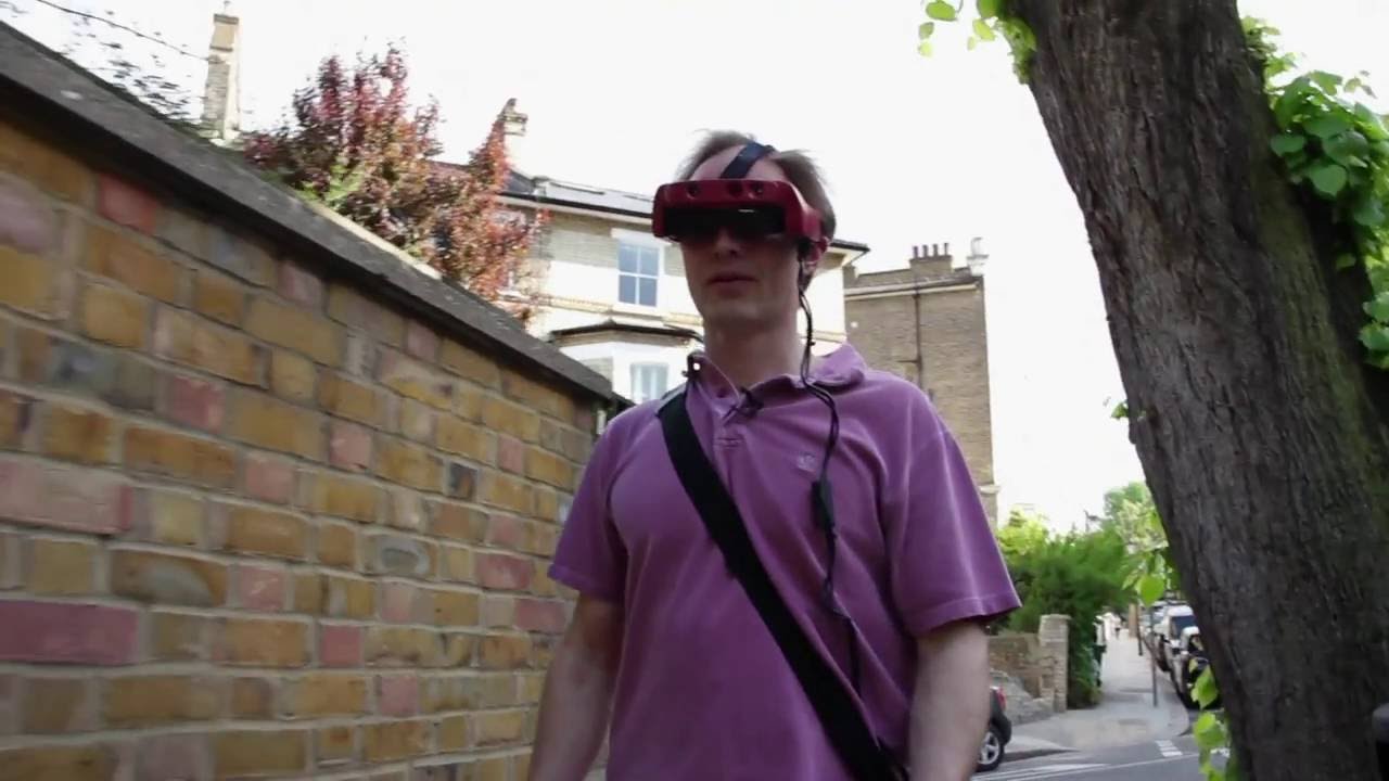 RNIB Smart Glasses
