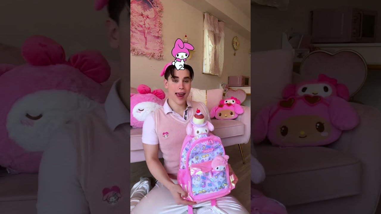 🎀 My Melody Forever! Celebrating Our Fave Sanrio Character 🐰🌸