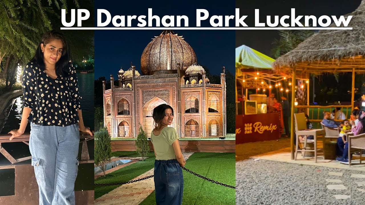 Lucknow: The City of Awadhi Delights & Hidden Gems @kavitakaparwanofficial