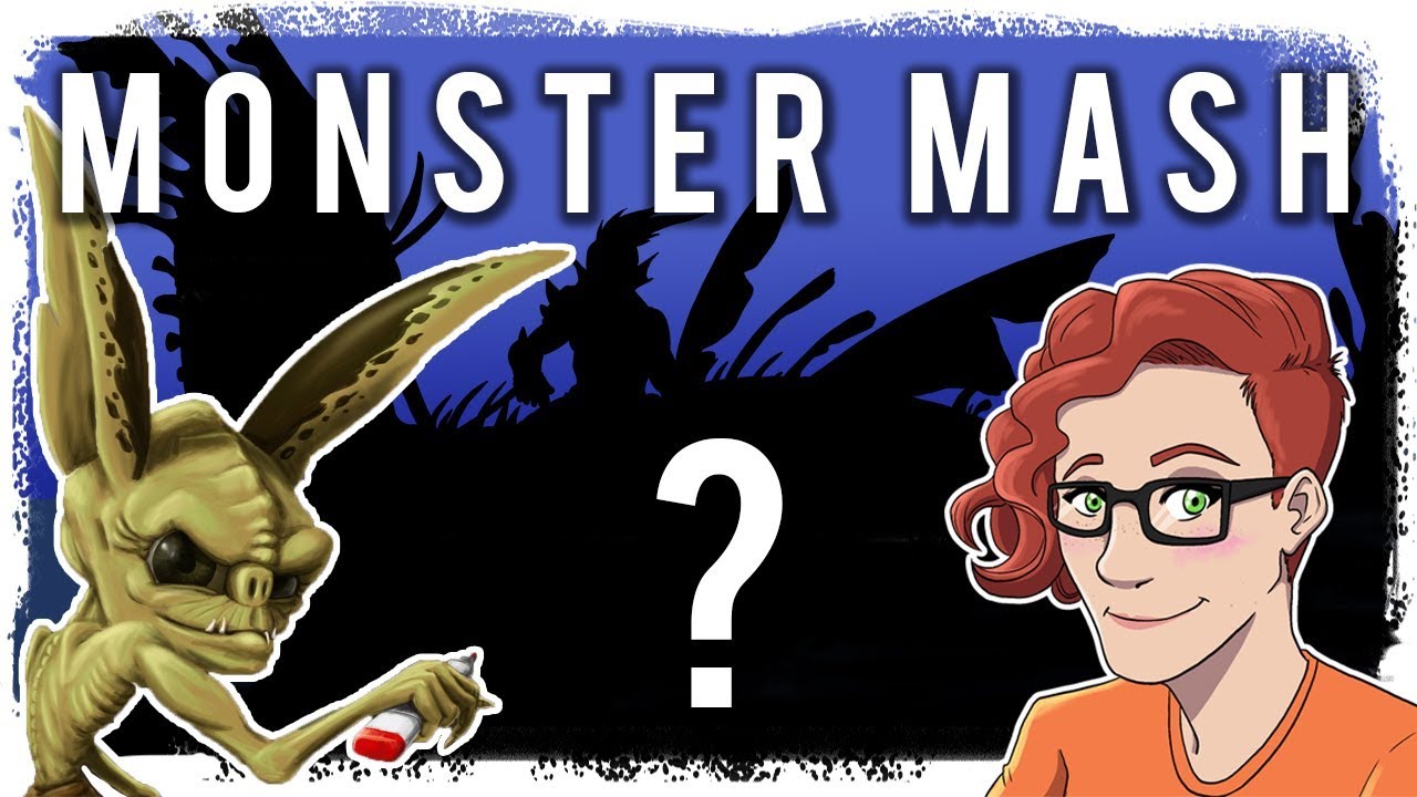 Epic Water Mount | Monster Mash with IMP Studios