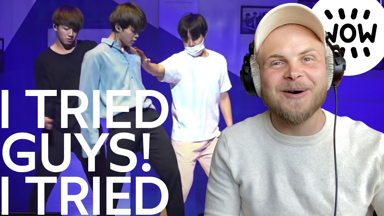 [BANGTAN BOMB]613 BTS HOMEPARTY Practice - Unit stage '삼줴이(3J)' - BTS (방탄소년단)(REACTION)
